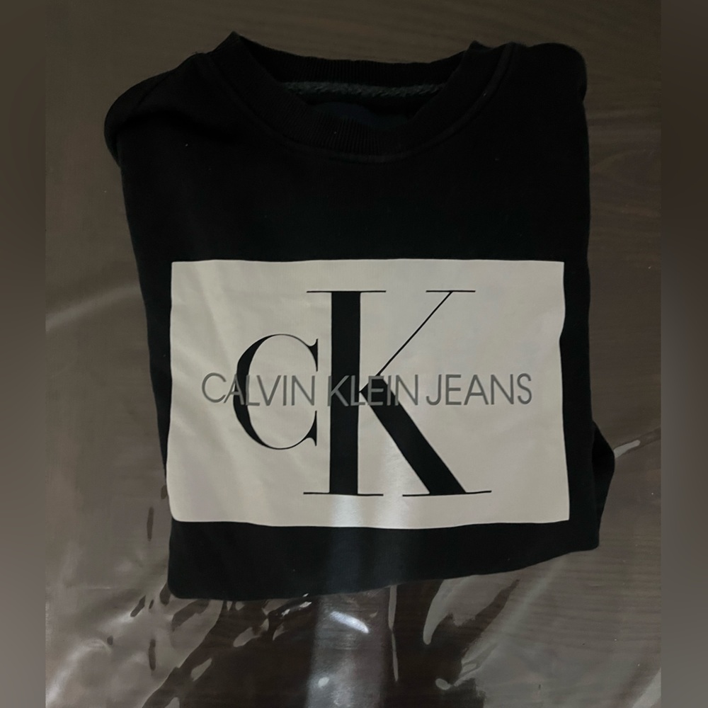 Calvin Klein Jean Crewneck
